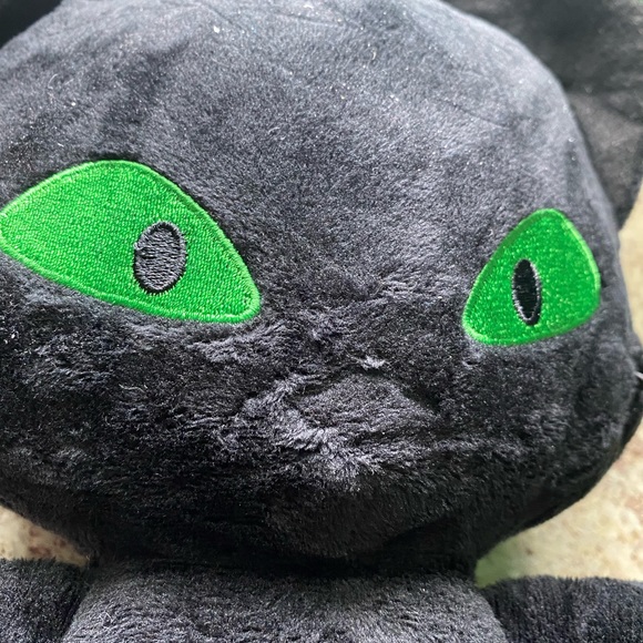 Plagg Plush 10” Miraculous Ladybug - Picture 3 of 9